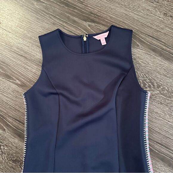 Lilly Pulitzer Mila Shift Dress - Picture 3 of 10